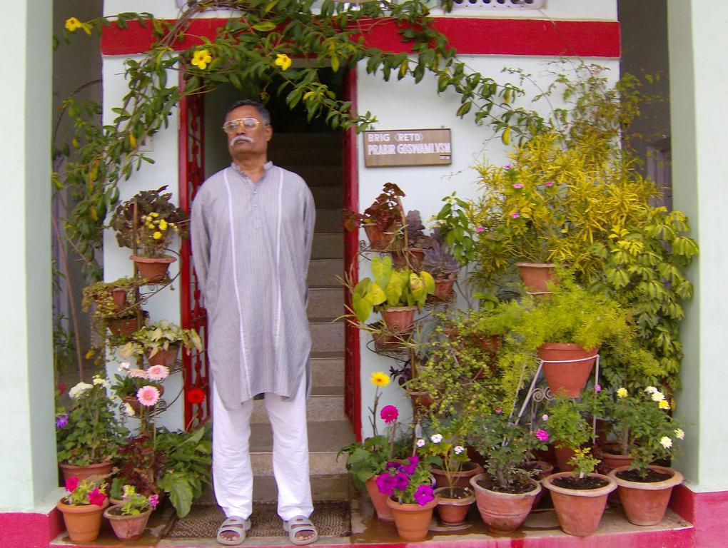 Jheelam Homestay Bhopal Esterno foto