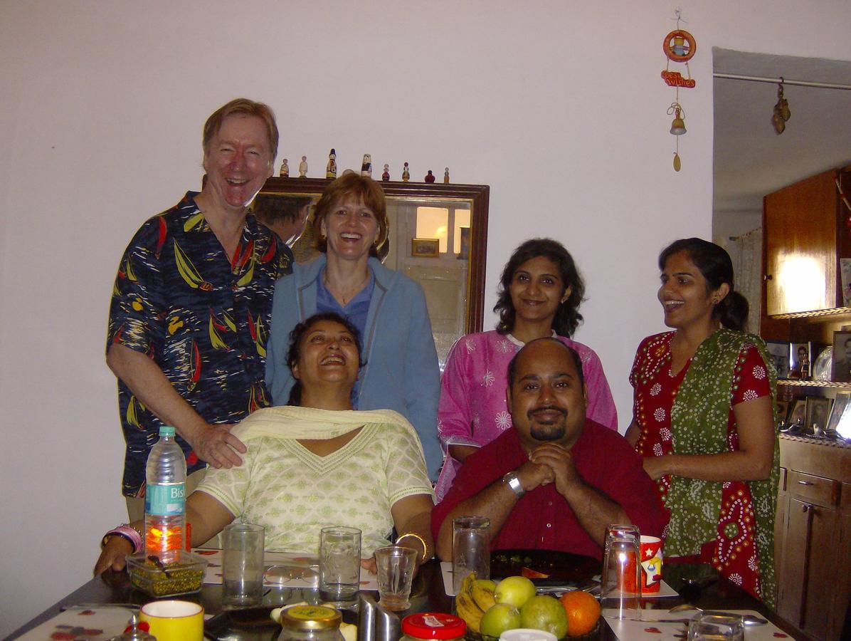 Jheelam Homestay Bhopal Esterno foto