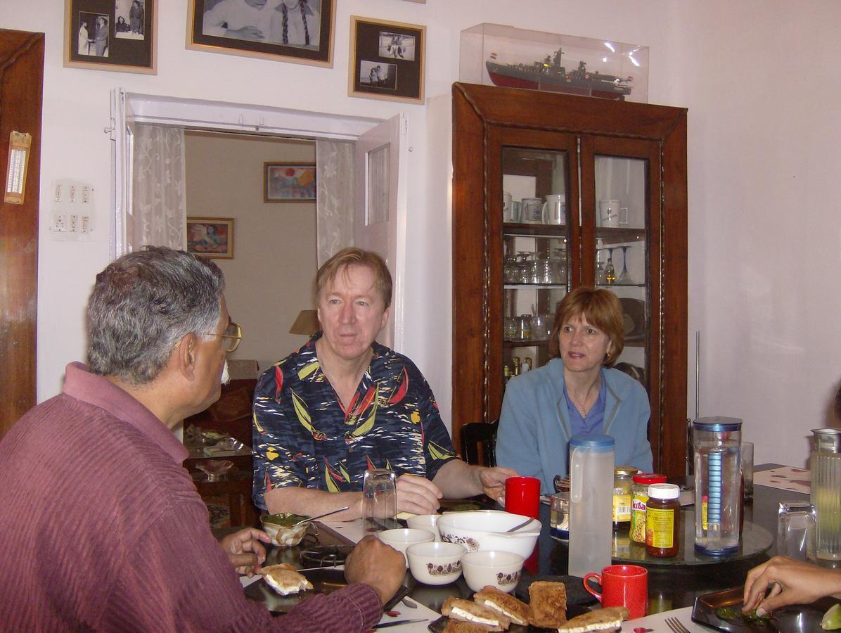 Jheelam Homestay Bhopal Esterno foto