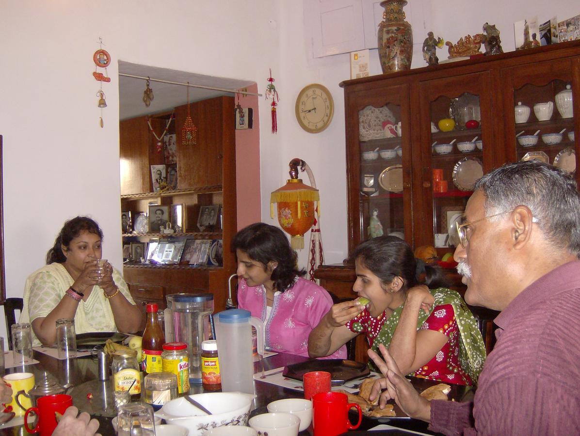Jheelam Homestay Bhopal Esterno foto
