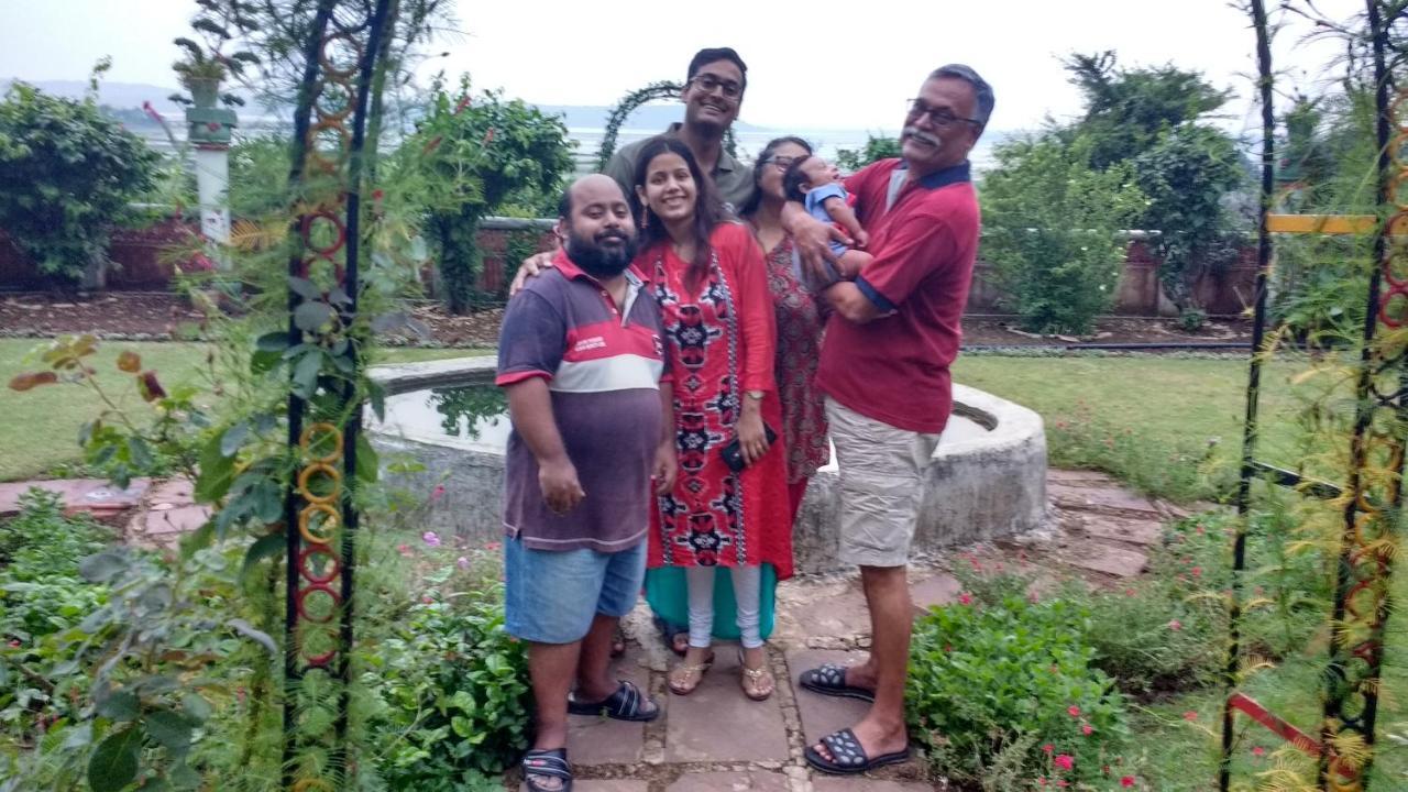 Jheelam Homestay Bhopal Esterno foto