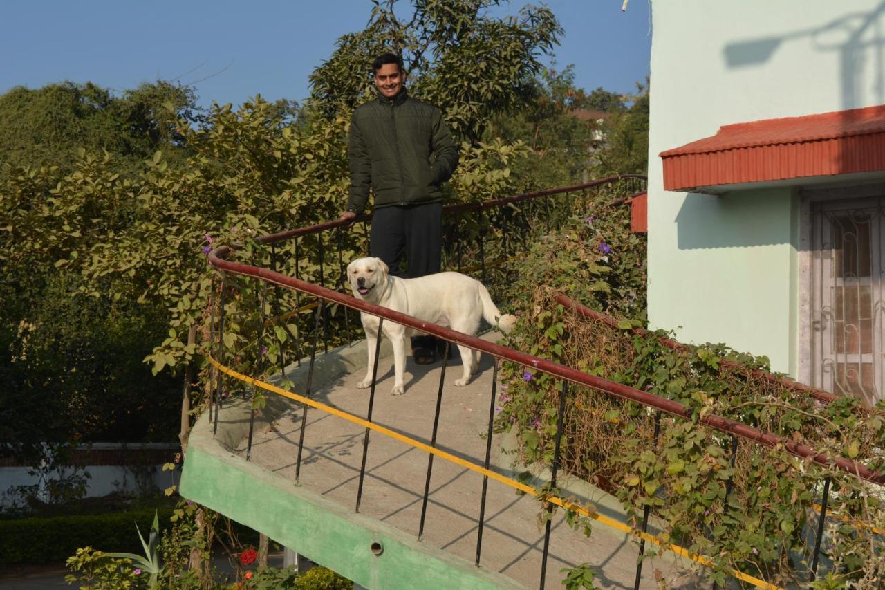 Jheelam Homestay Bhopal Esterno foto